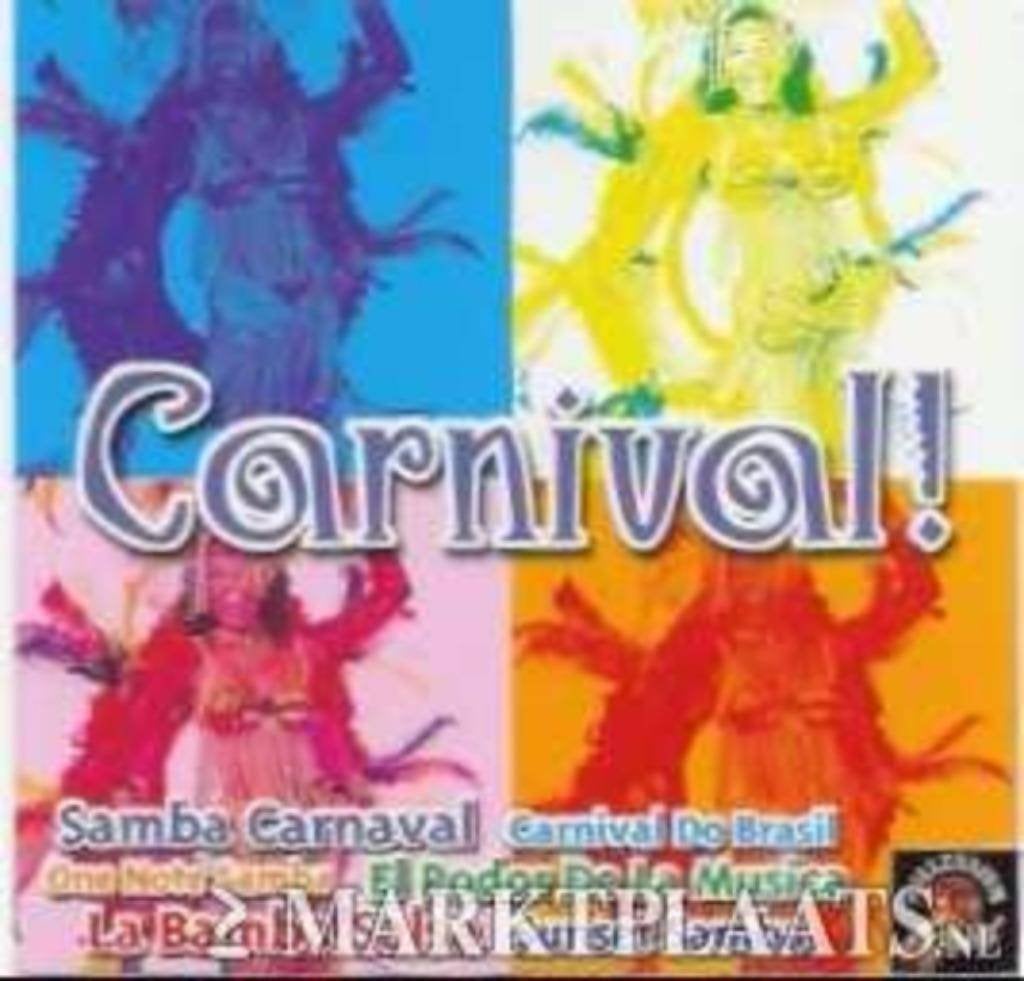 Carnival!, Ophalen of Verzenden, Zo goed als nieuw