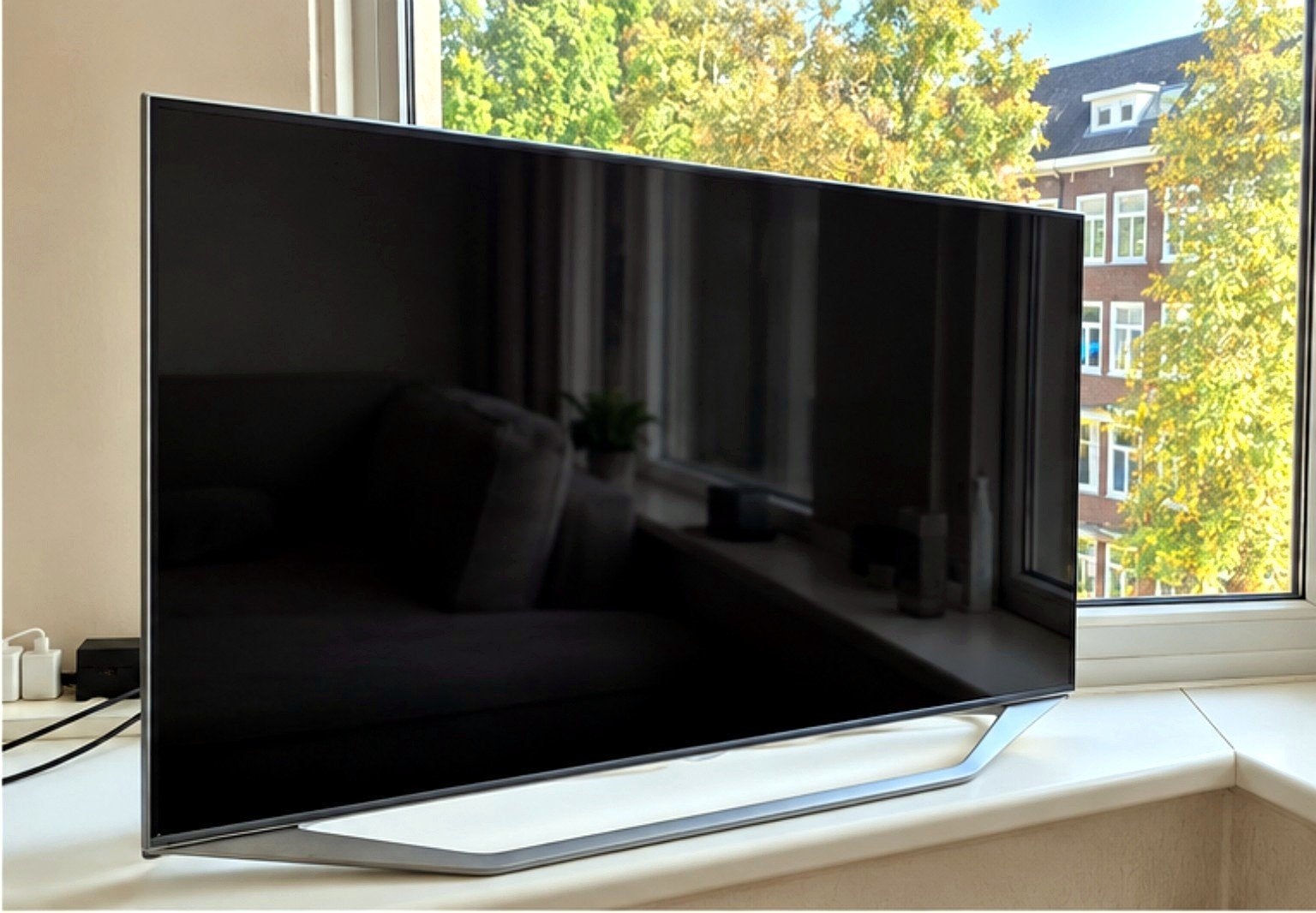Samsung UE46H7000SL 46" Full HD Smart LED TV, Ophalen, LED, Zo goed als nieuw, Samsung