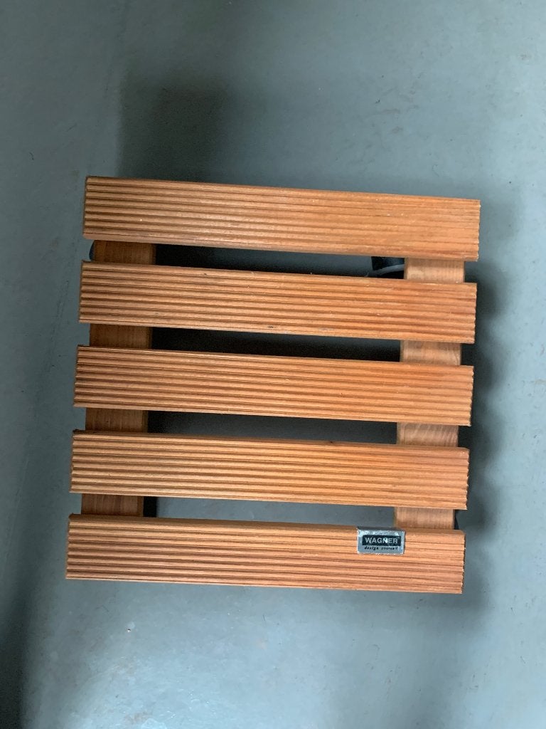 Plantenroller Wagner, Tuin en Terras, 25 tot 40 cm, Overige materialen, Vierkant, Ophalen of Verzenden