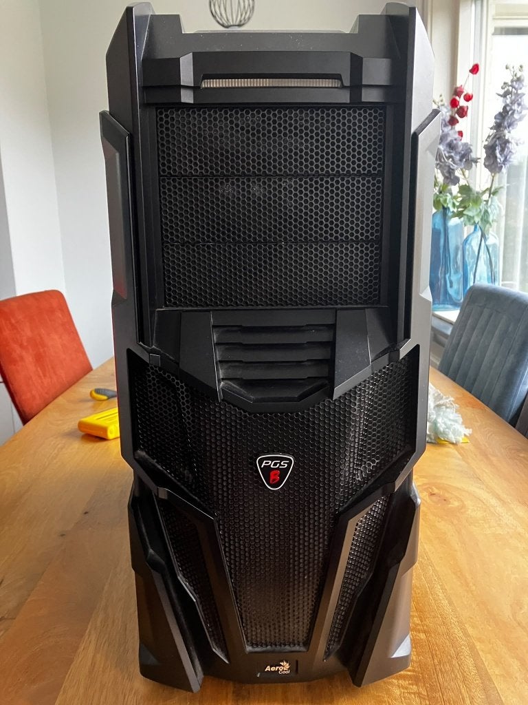 Gaming Computer, Computers en Software, Ophalen, Gaming, SSD, Gebruikt