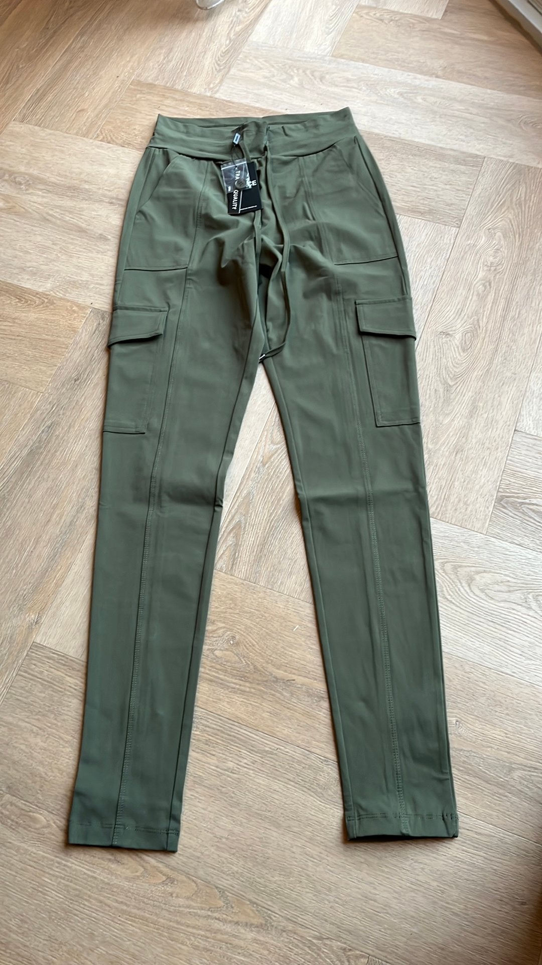 Dames Cargo Broek maat S Mi Piace, Nieuw, Ophalen of Verzenden, Maat 36 (S), Lang