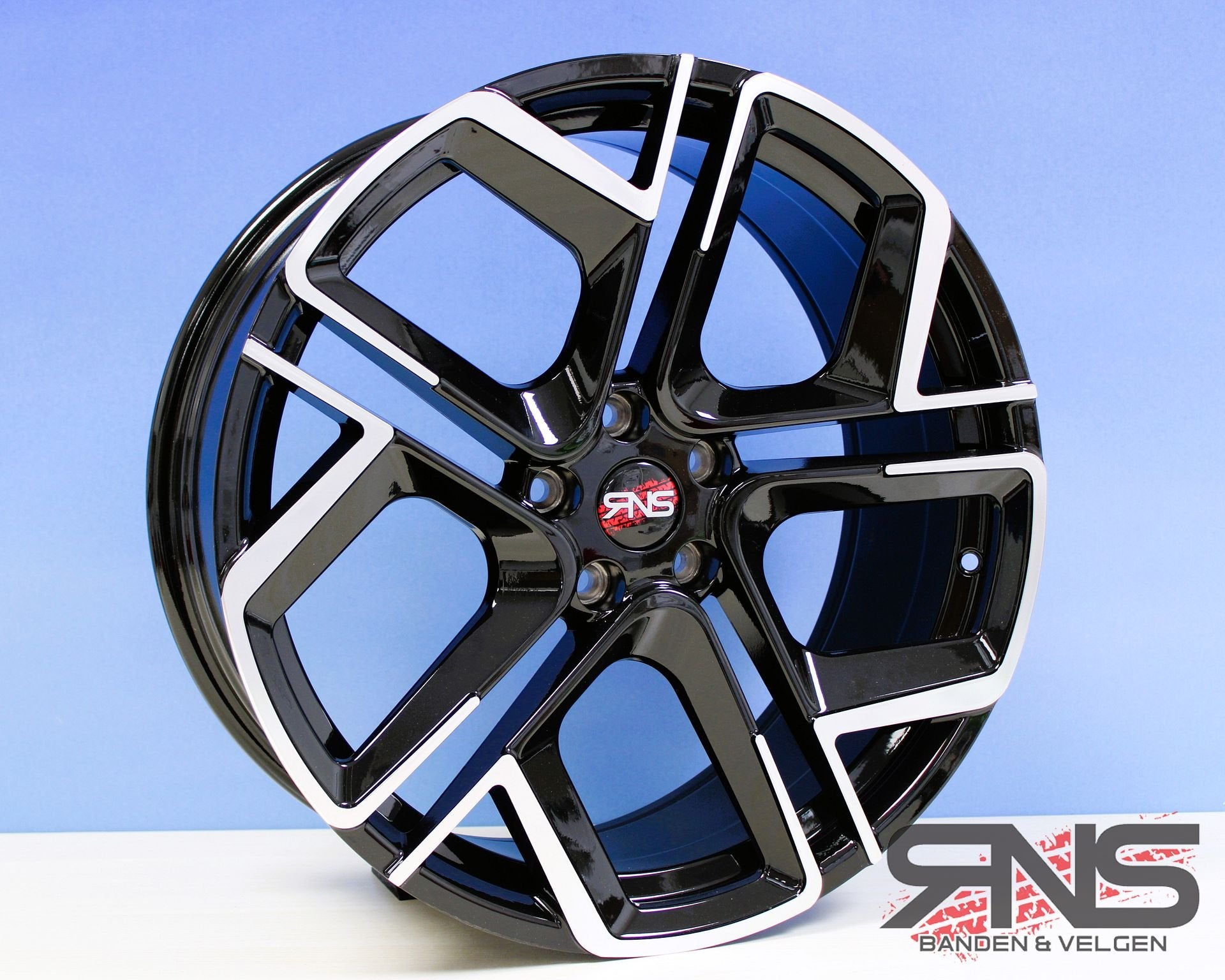 5x112 20 inch VW Tiguan Tayron York Velgen, Velg(en), -, -, Nieuw