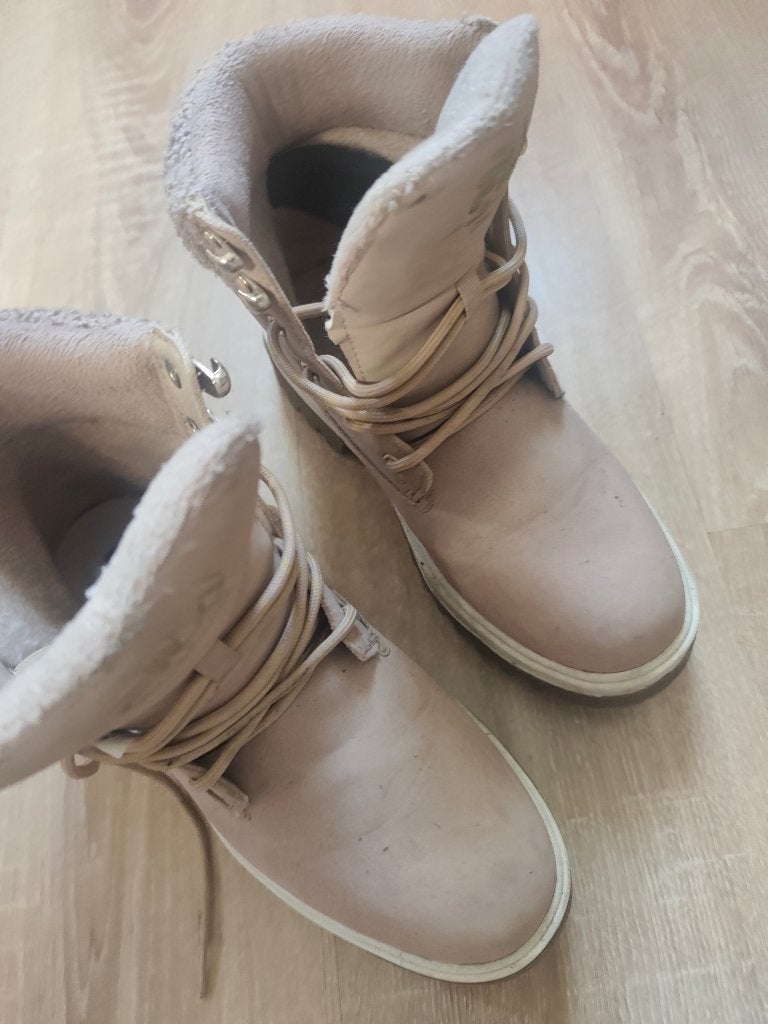 FILA Pink Women's Winter Boots (Size EUR 39), Overige typen, Ophalen of Verzenden, Roze, Fila