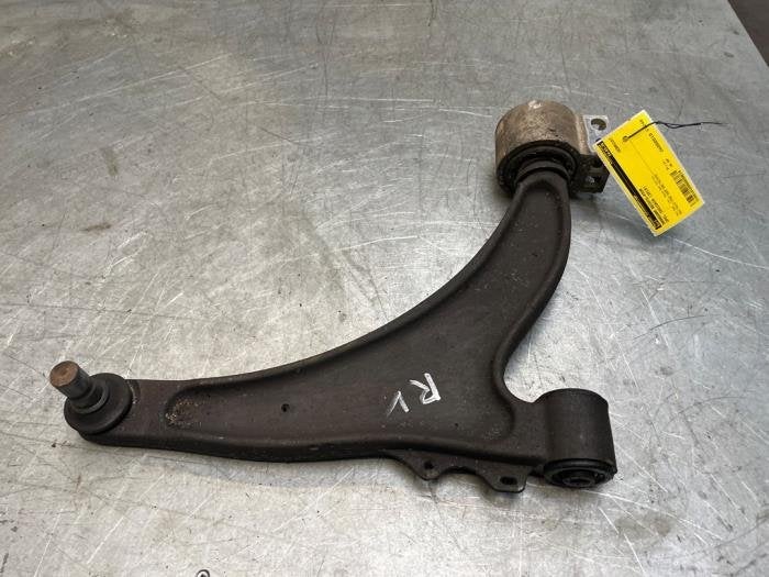 Draagarm rechts-voor van een Opel Insignia, Gebruikt, -, -, Opel