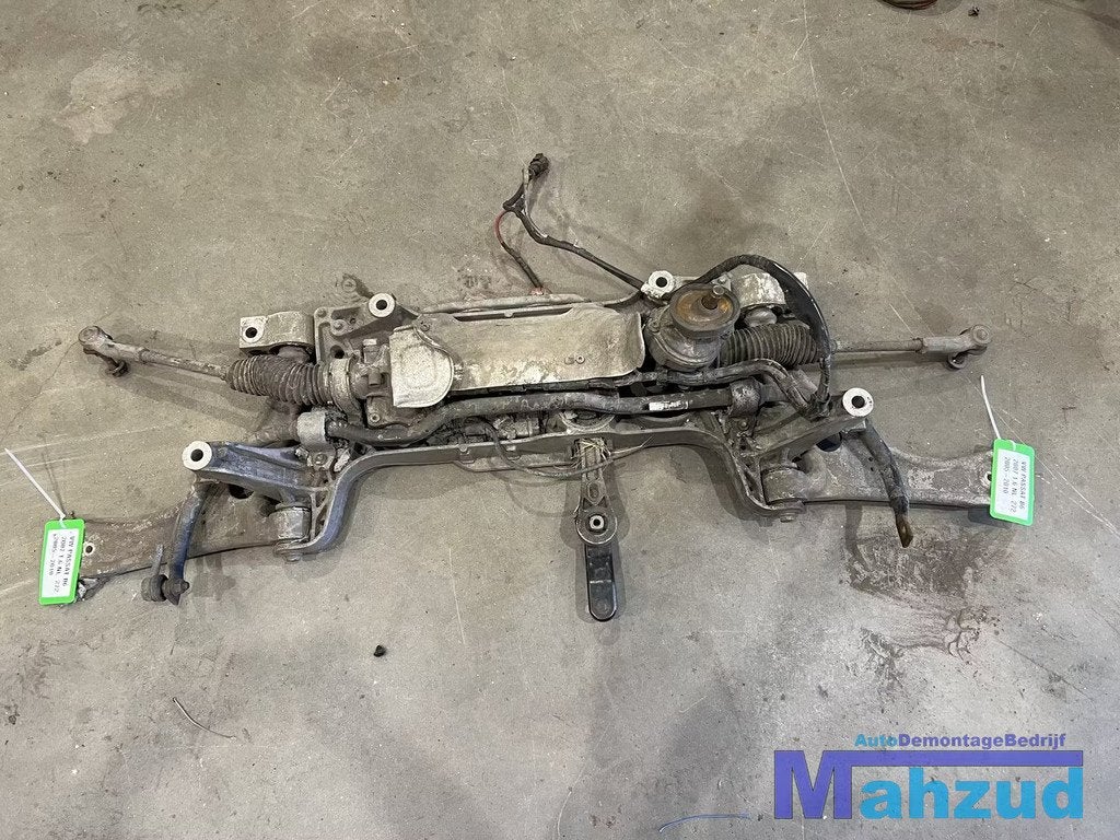 VW PASSAT B6 subframe stuurhuis draagarm 2005-2010, Gebruikt, Volkswagen, Volkswagen AG, Berliner Ring 2
38440  Wolfsburg, DE