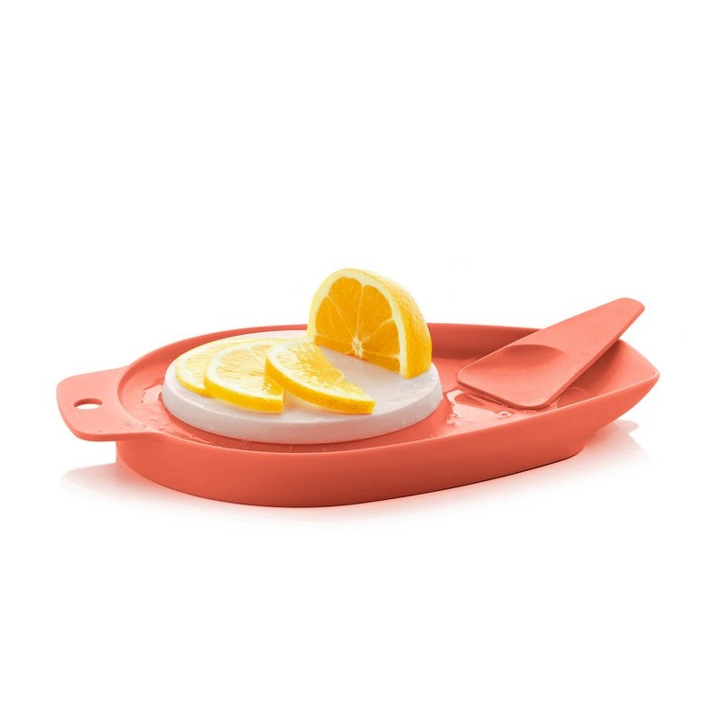 Tupperware Snijplankje Nieuw - Ideaal voor fruit, Ophalen of Verzenden