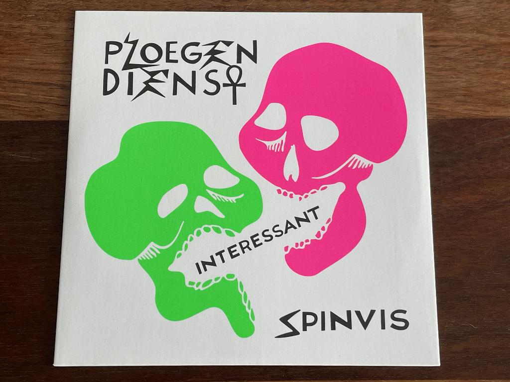 Vinyl Single Ploegendienst & Spinvis Interessant NIEUW, Cd's en Dvd's, 7 inch, Single, Ophalen of Verzenden, Nieuw in verpakking