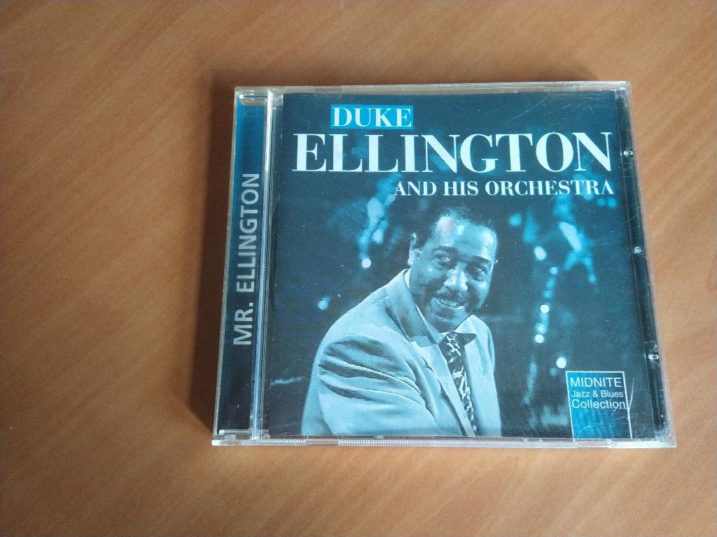 CD Duke Ellington and his Orchestra, Cd's en Dvd's, Ophalen of Verzenden, Zo goed als nieuw, Jazz