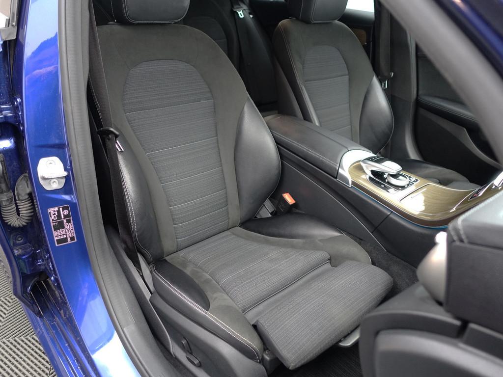Mercedes-Benz C-Klasse Estate 350 e AMG Premium Plus Aut- Co, Auto's, Automaat, Achterwielaandrijving, Gebruikt, Met garantie (alle)