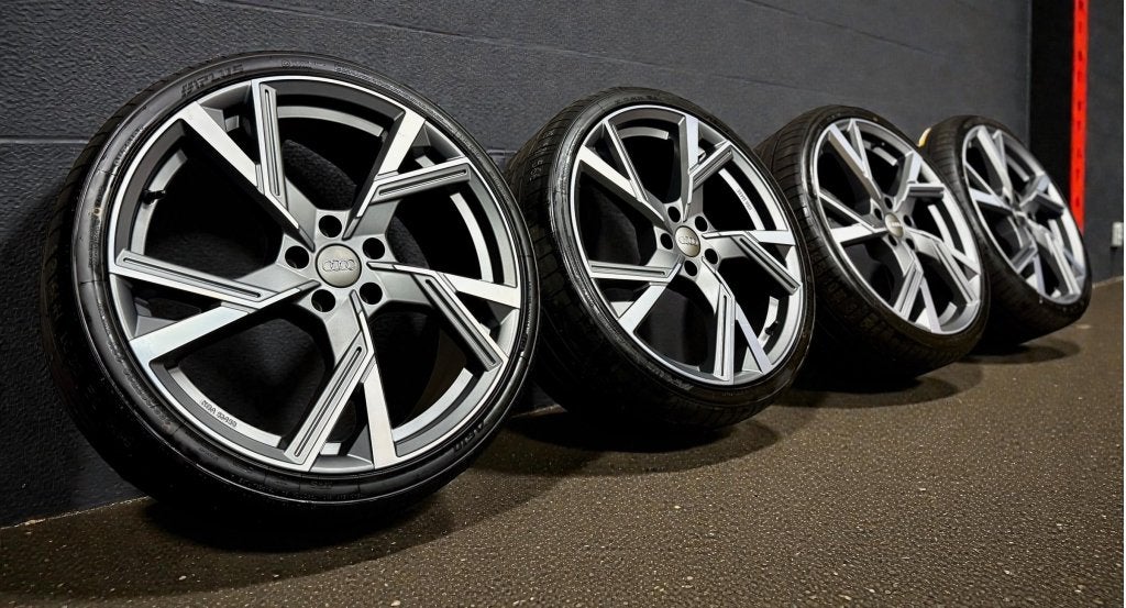 GMP ANGEL A4 A5 velgen 20 inch compleet  met banden nieuw!, Auto-onderdelen, Banden en Velgen, Niet ingevuld, 255 mm, Banden en Velgen