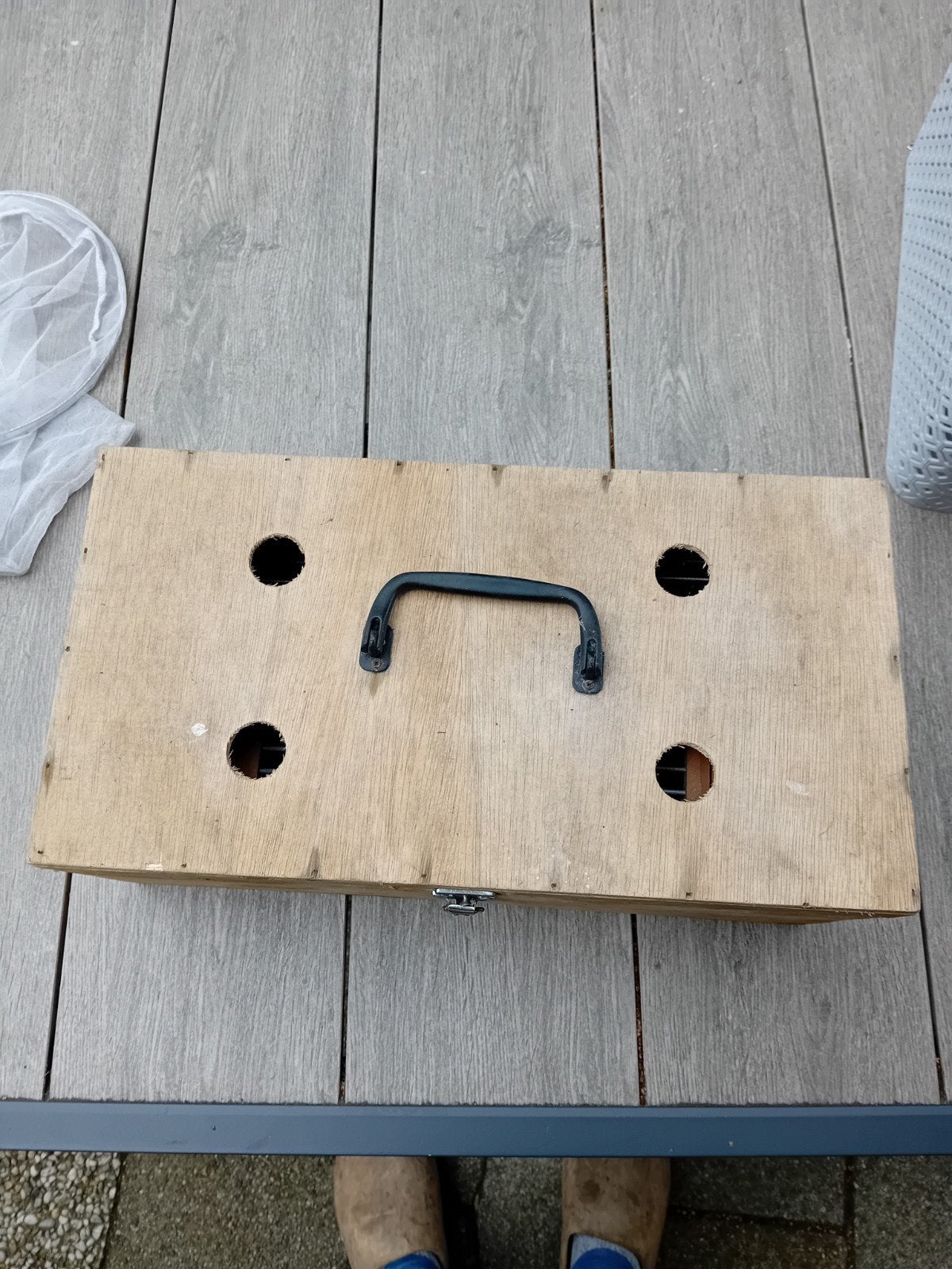 vogel spullen, alles voor 15 euro, Dieren en Toebehoren, Ophalen, Gebruikt, Kooi-accessoires
