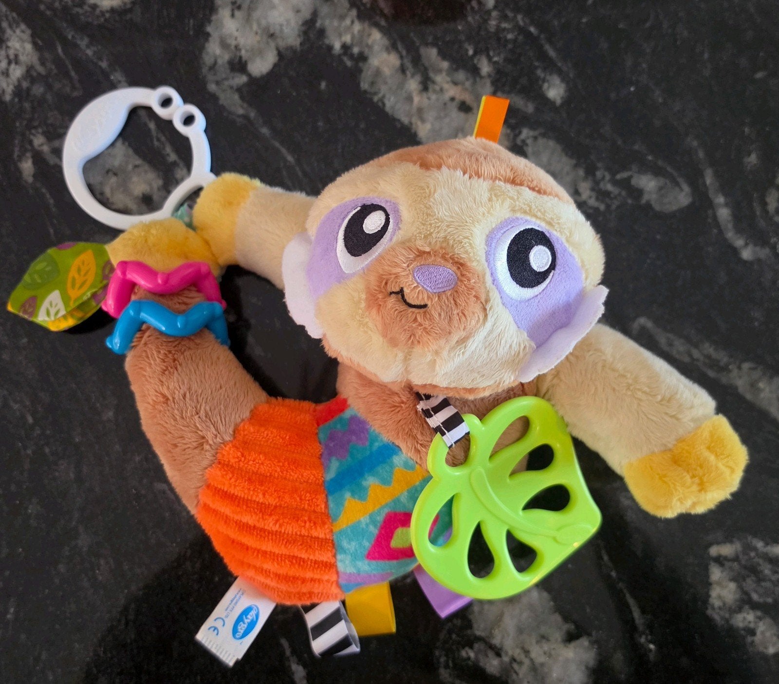 Playgro Activiteitenspeeltje Sensory Friends Salo SlothPlayg, Ophalen