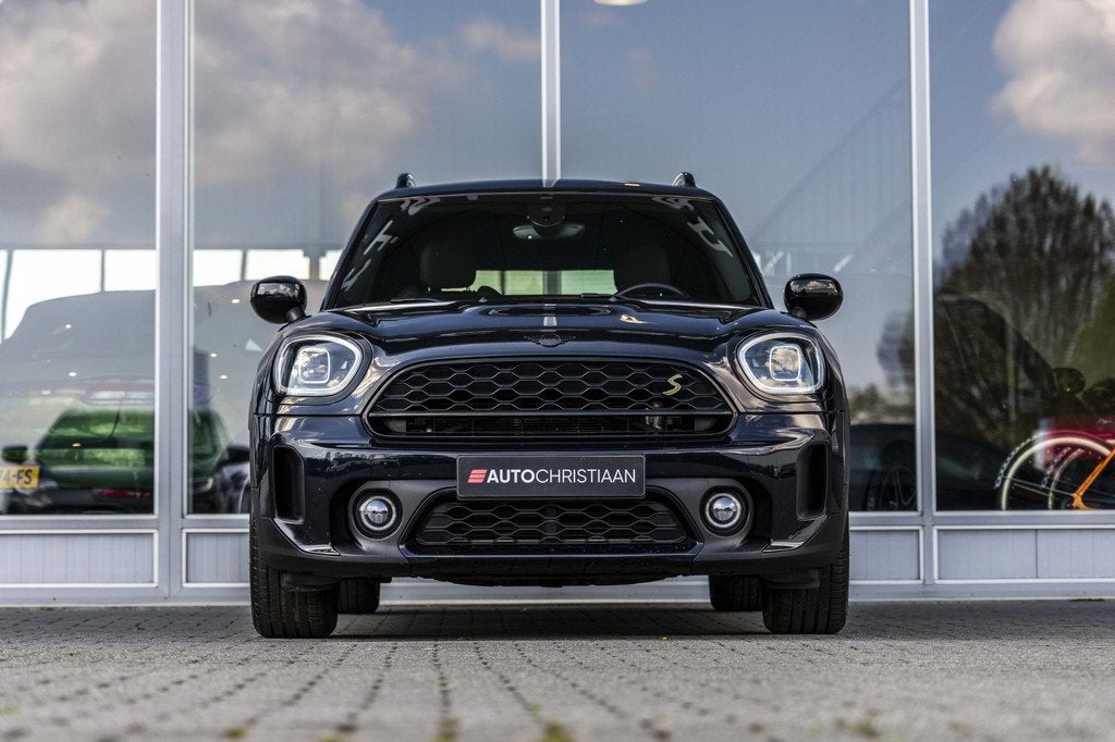 MINI Countryman 1.5 Cooper S E ALL4 Chili | Head-up | Memory, Auto's, Mini, 12 maanden, Gebruikt, Countryman, Blauw