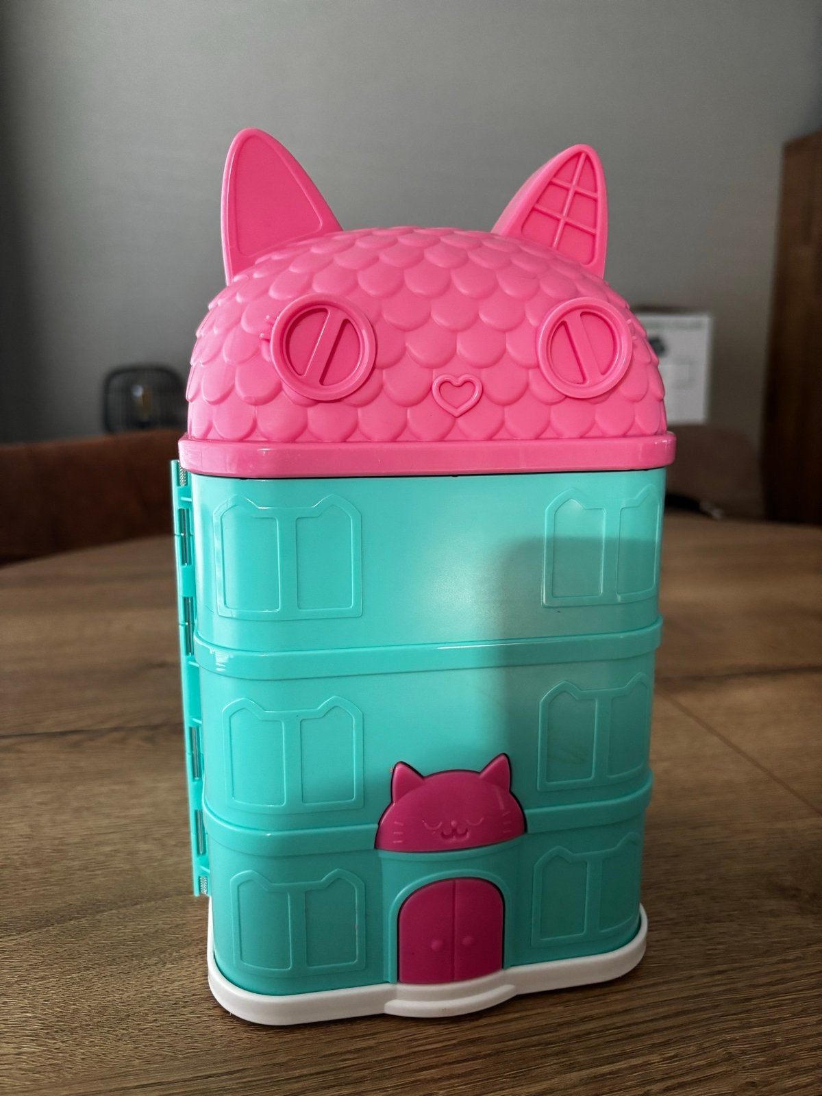 Gabby's dollhouse Speelset met Accessoires, Ophalen of Verzenden, Zo goed als nieuw, Meisje