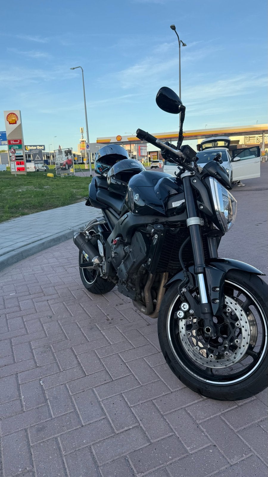 Yamaha FZ1 Naked Bike - Goed onderhouden, Ophalen of Verzenden