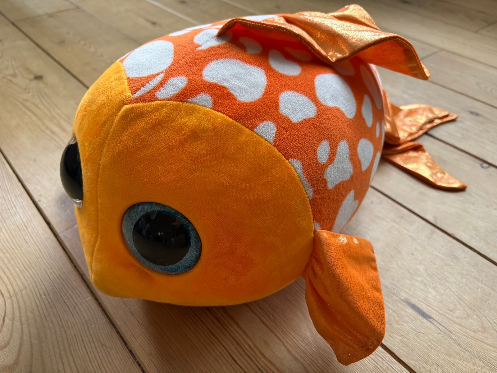 Ty Beanie Boo knuffel 40 cm, Kinderen en Baby's, Speelgoed | Knuffels en Pluche, Ophalen of Verzenden, Zo goed als nieuw, Overige typen