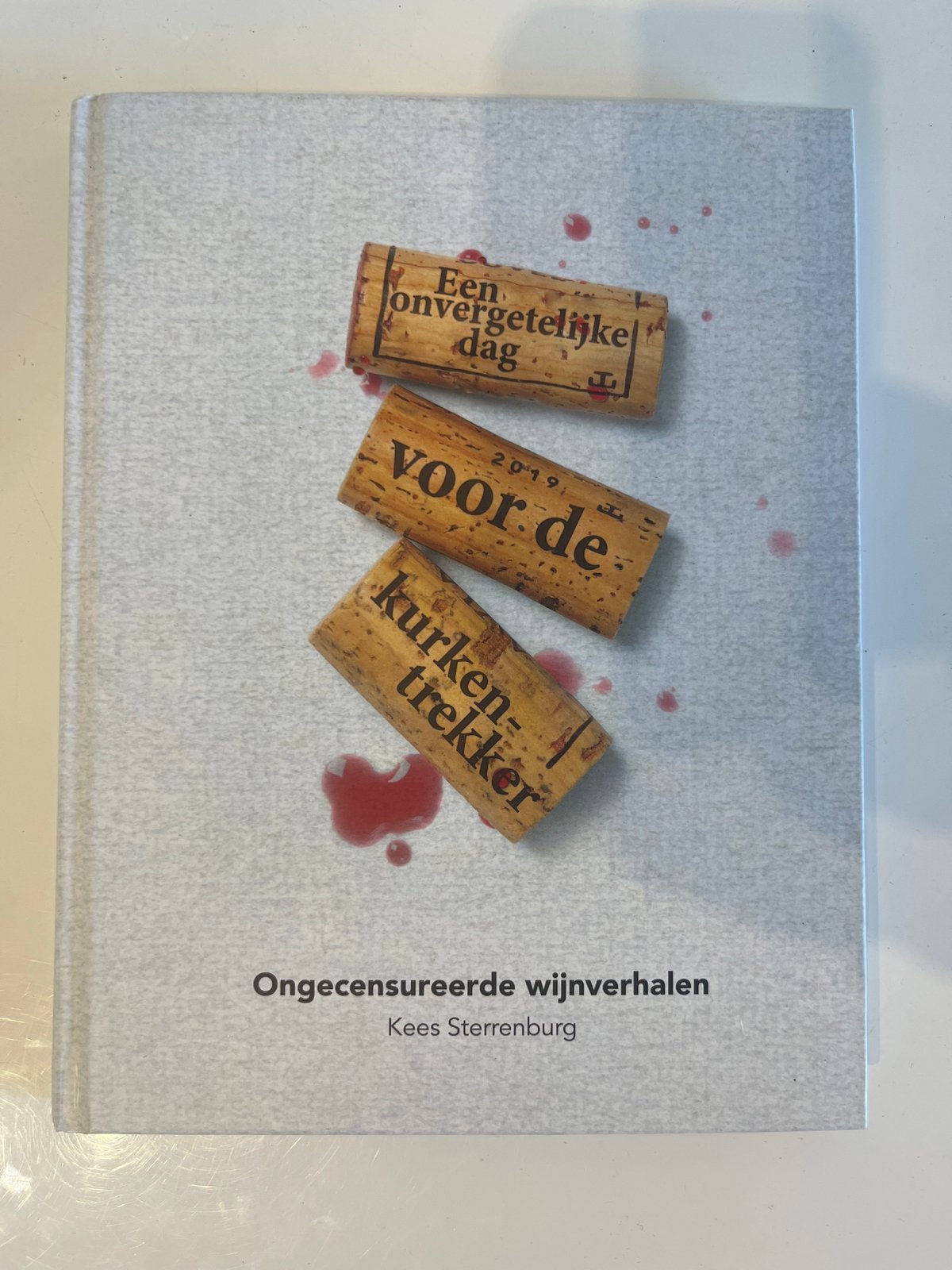 Een onvergetelijke dag voor de kurkentrekker, Ophalen of Verzenden, Zo goed als nieuw