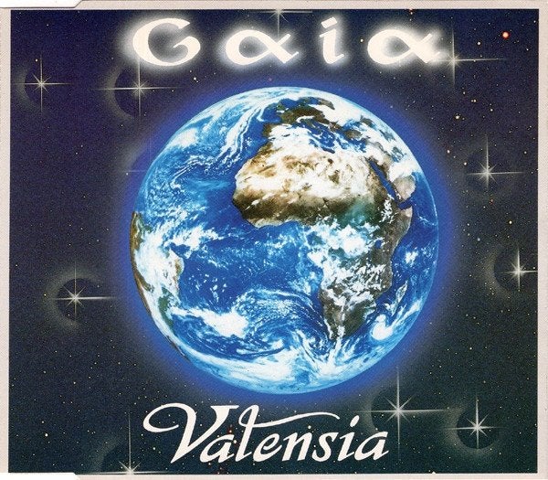 VALENSIA CD SINGLE GAIA, Ophalen of Verzenden, Zo goed als nieuw, Pop