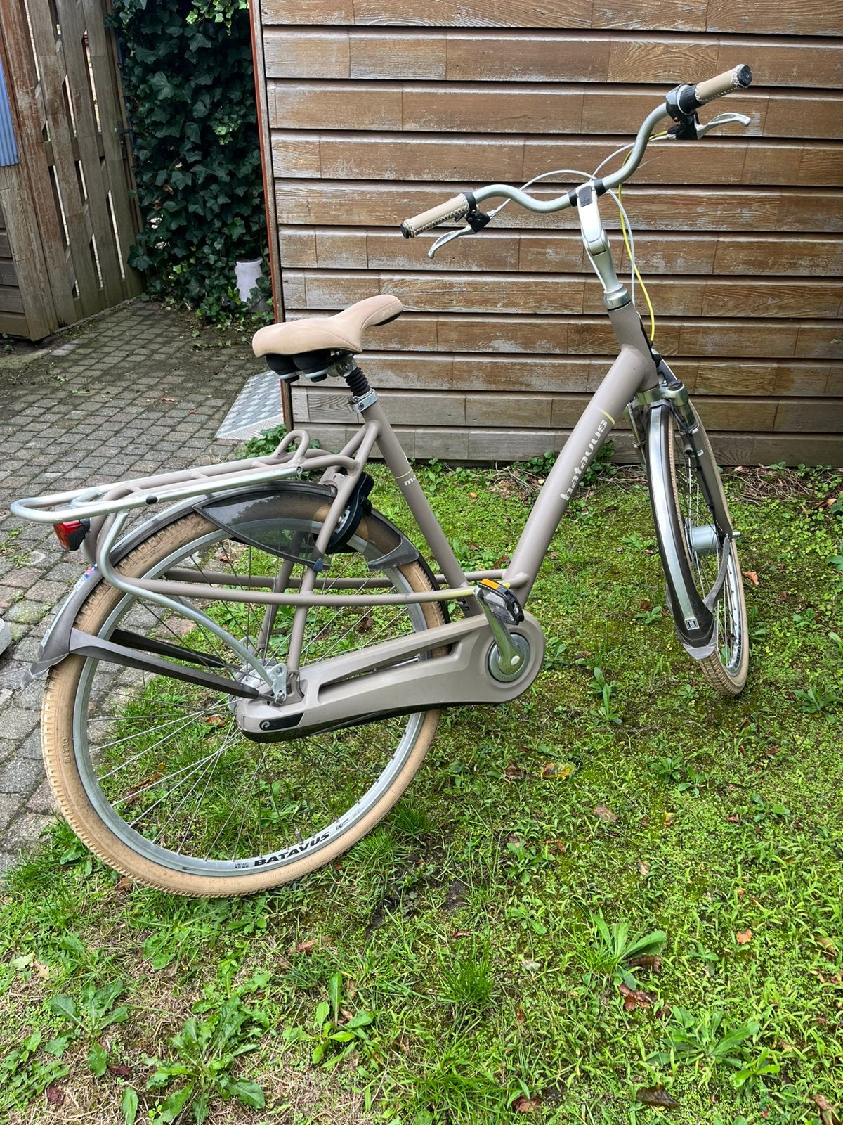 Batavus mambo, Ophalen, Gebruikt, Versnellingen, Batavus