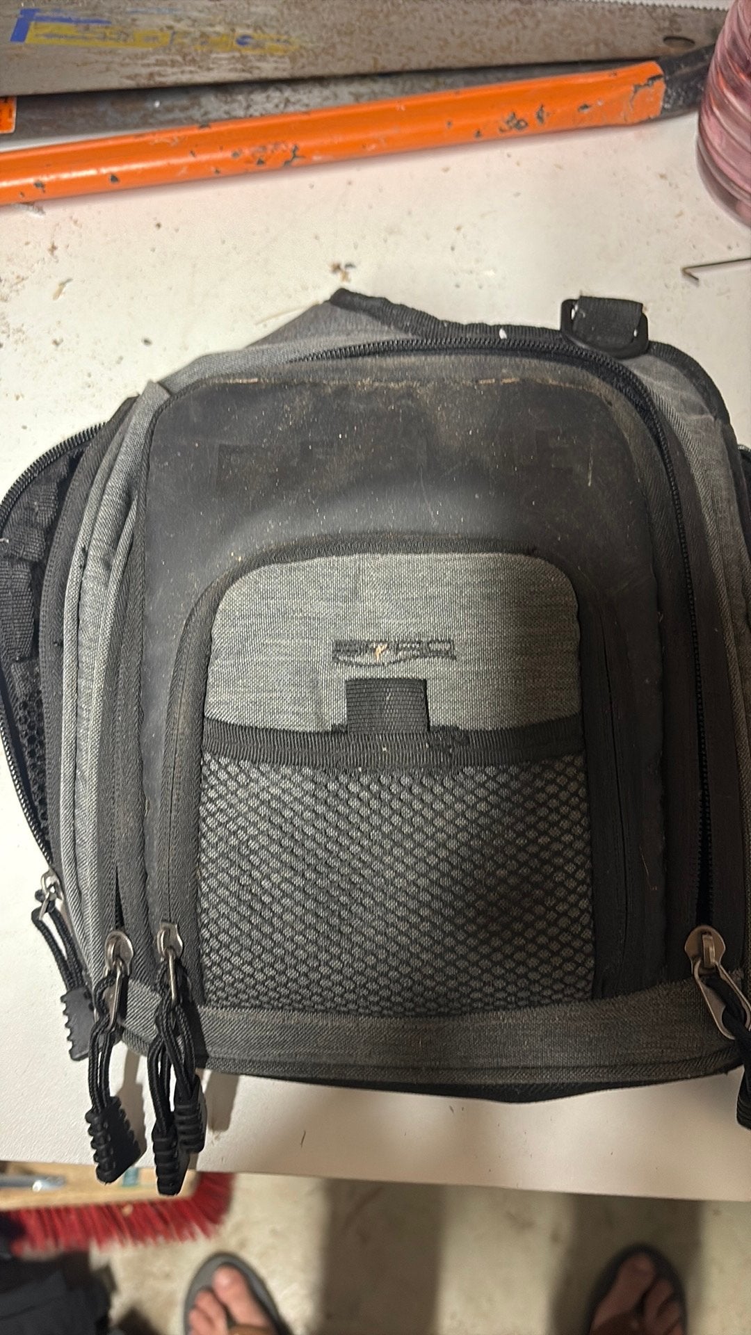 Spro Freestyle Schoudertas / Sling Bag, Ophalen of Verzenden, Gebruikt, Overige typen