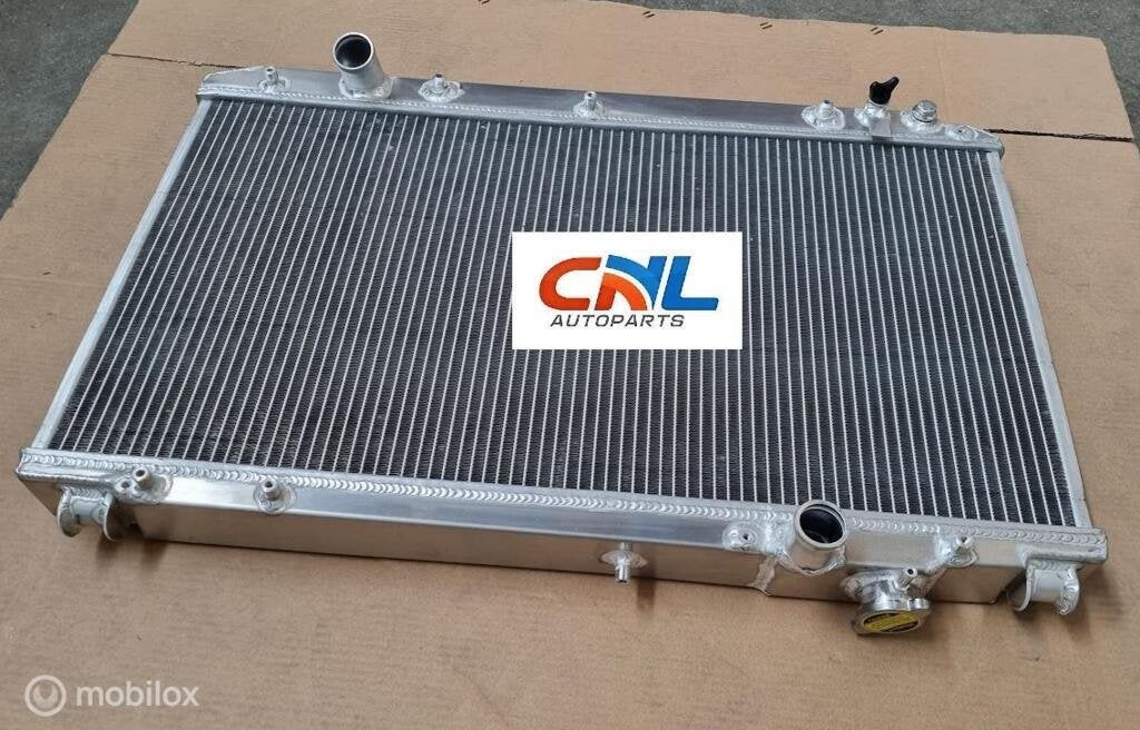 Radiateur TOYOTA ARISTO JZS161 2JZ-GTE 3.0L TURBO 1997-2004, Auto-onderdelen, Nieuw, Ophalen of Verzenden