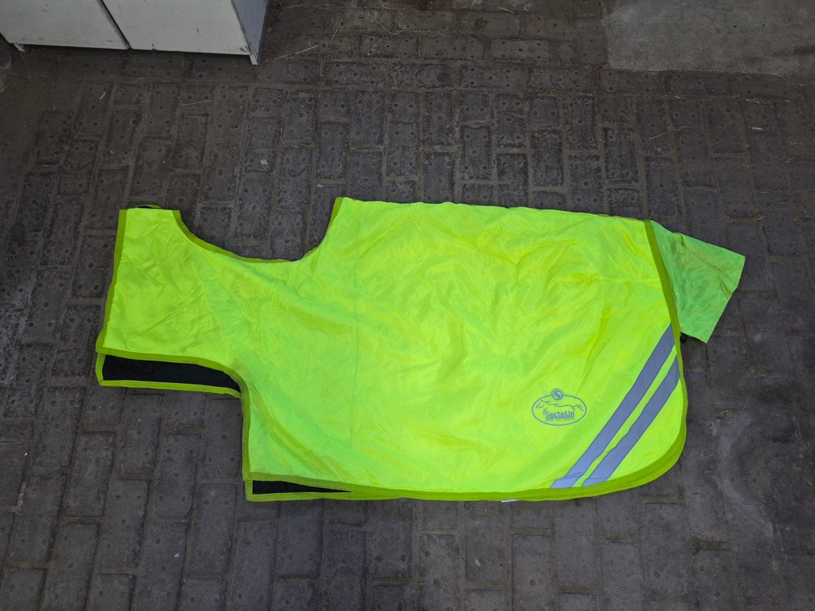reflectie uitrijdeken XL, Gebruikt, Overige merken, Overige typen, Extra Full (XL)