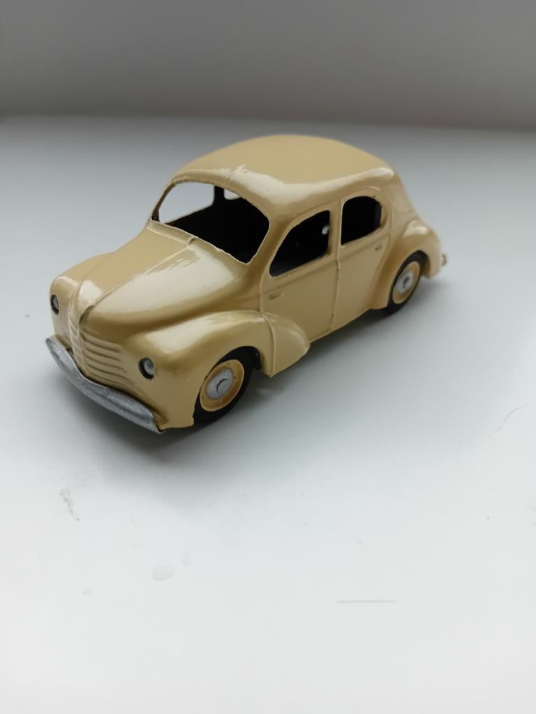 CIJ Renault 4 CV., Hobby en Vrije tijd, Modelauto's | 1:43, Ophalen of Verzenden, Auto, Overige merken