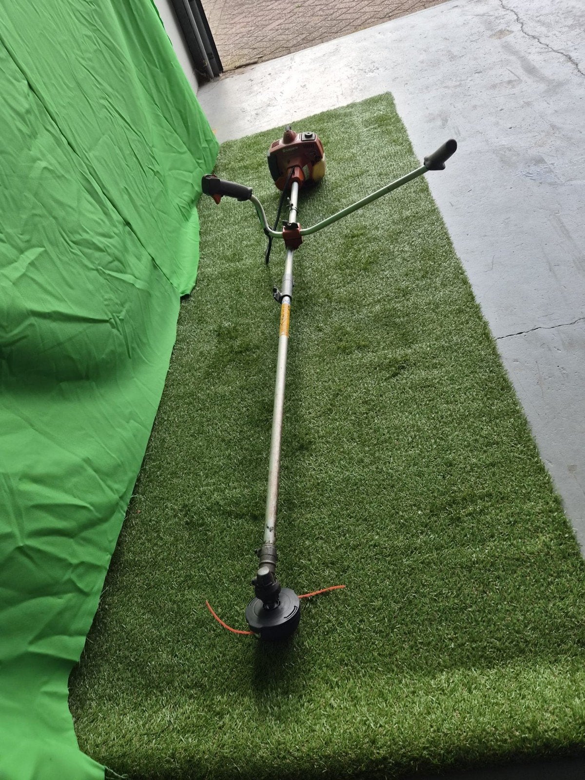 husqvarna combi machine/ multietool, Tuin en Terras, Ophalen, Benzine, ., .