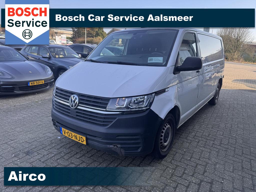 Volkswagen Transporter 2.0 TDI L2H1 30 /AIRCO/CRUISE/, Voorwielaandrijving, Stof, Gebruikt, 4 cilinders