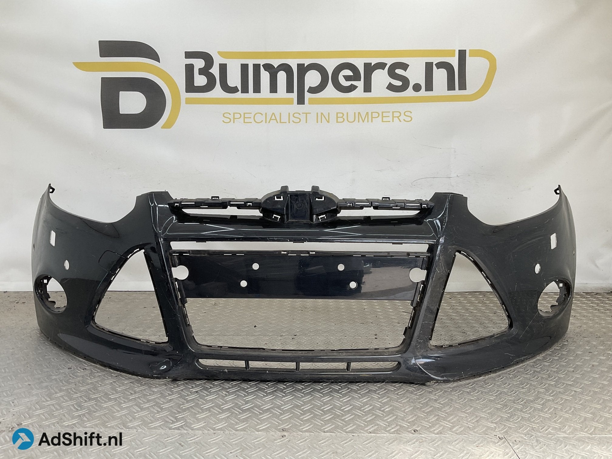 BUMPER FORD FOCUS MK3 ST LINE ST-Line 10-14 BM51-17757-A VOO, Bumper