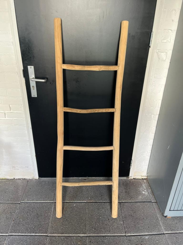 Handdoekrek hout, Huis en Inrichting, Ophalen, Gebruikt