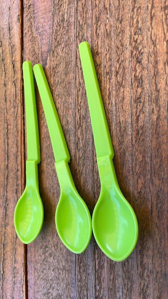 3 hang-aan lepeltjes van Tupperware, Ophalen of Verzenden, Nieuw, Overige typen