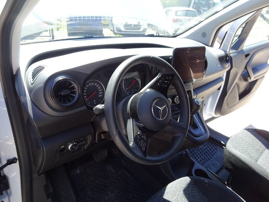 mercedes citan bj2025 airbagset + module, Ophalen of Verzenden