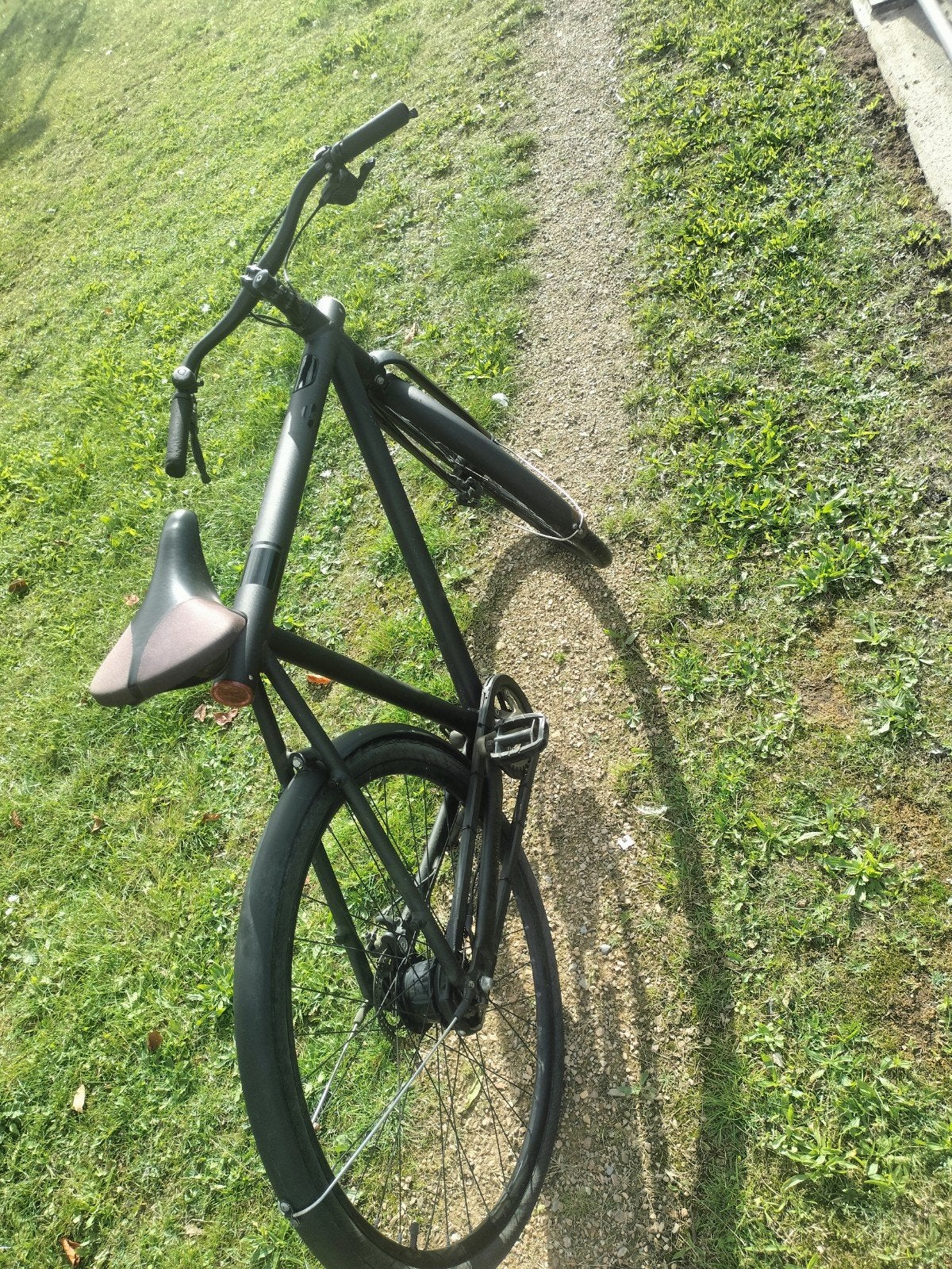 Foto 4 van stijlvolle vanmoof herenfiets