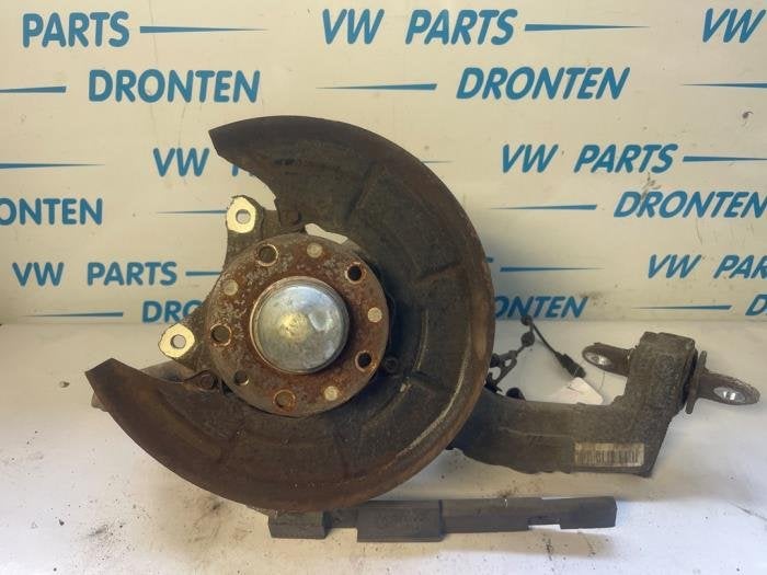 Draagarm rechts-achter van een Alfa Romeo Giulietta, Gebruikt, -, Verzenden, -
