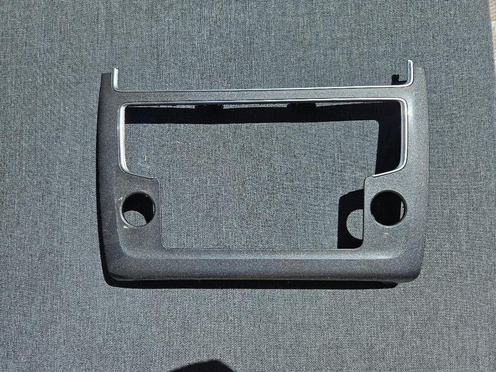 VW Polo 6C Sierlijst Dashboard Trim Antraciet OEM 6C0858071, Ophalen of Verzenden, Gebruikt, Volkswagen