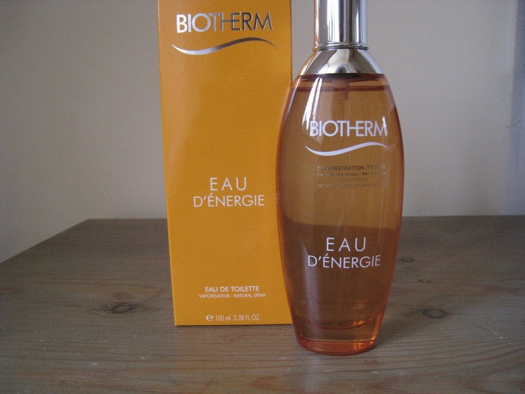 biotherm edt 100ml, Ophalen of Verzenden, Nieuw