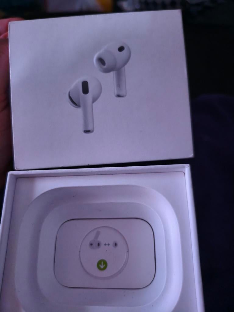 Apple AirPods Pro (3rd generation)