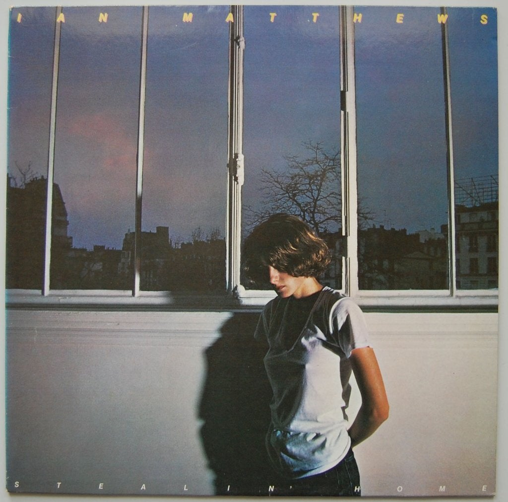 Ian Matthews - Stealin' Home, LP, Pop, Ophalen of Verzenden, Zo goed als nieuw