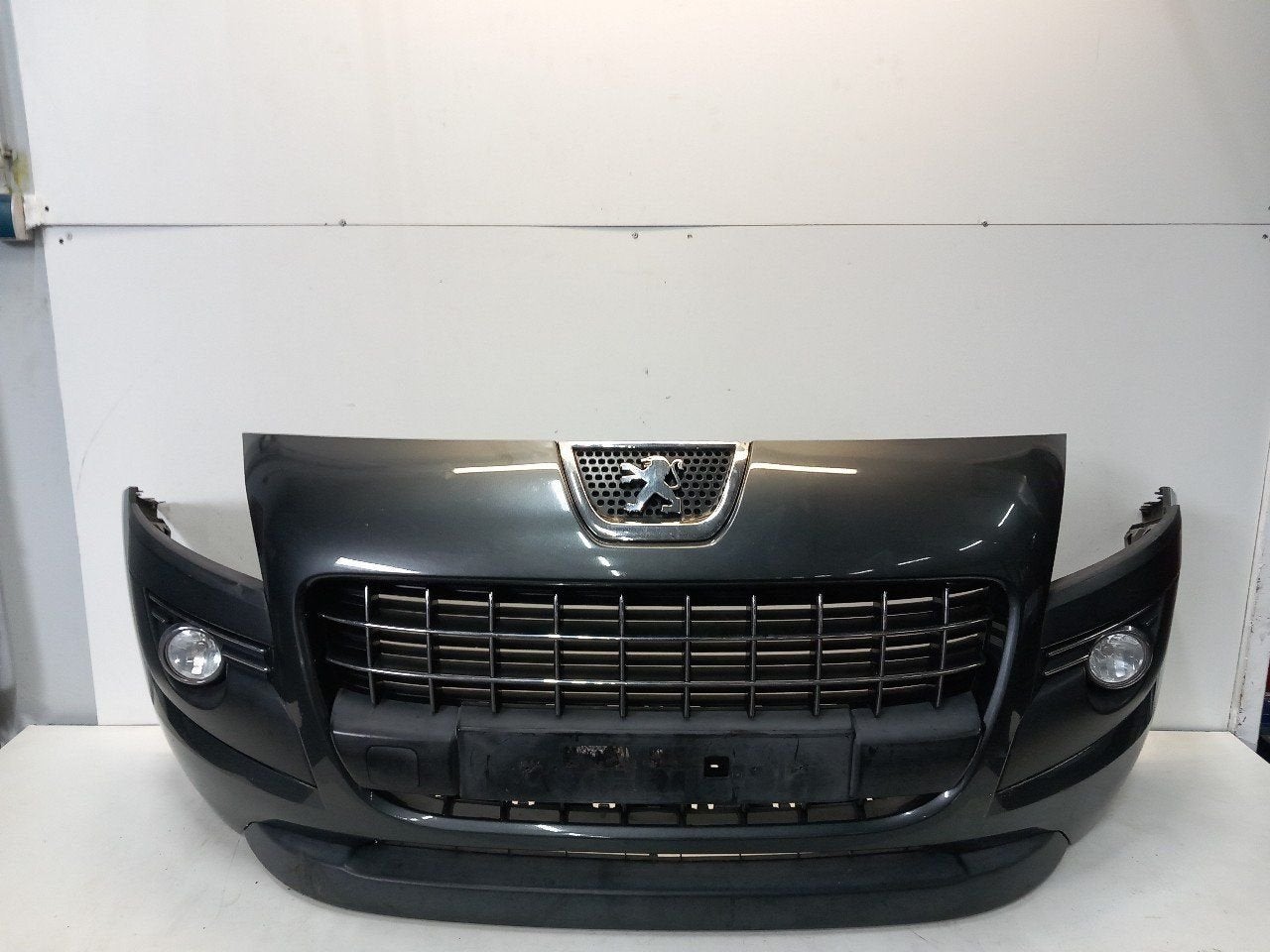 Bumper voor Peugeot 3008, Onderdelen@venauto.nl, Van der Ven Autorecycling B.V., Gebruikt, Ettenseweg 76, 4706 PB Roosendaal, The Netherlands