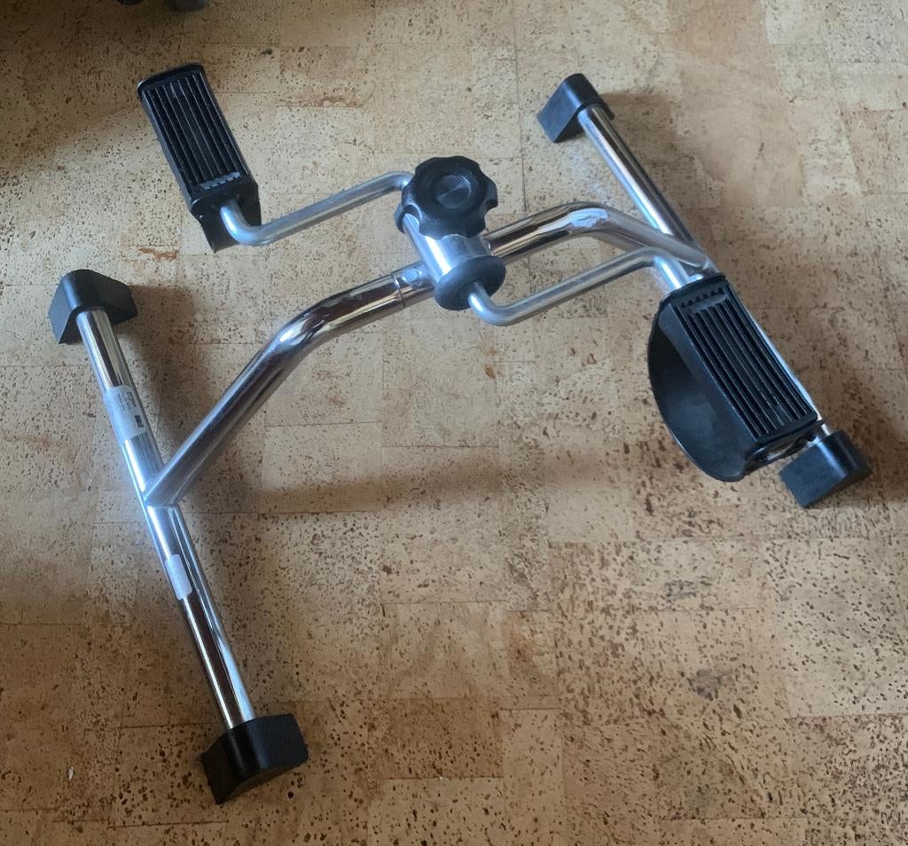 Stoelfiets voor zittende beweging PR15341 Able 2, Ophalen of Verzenden, Zo goed als nieuw, Metaal, Stoelfiets