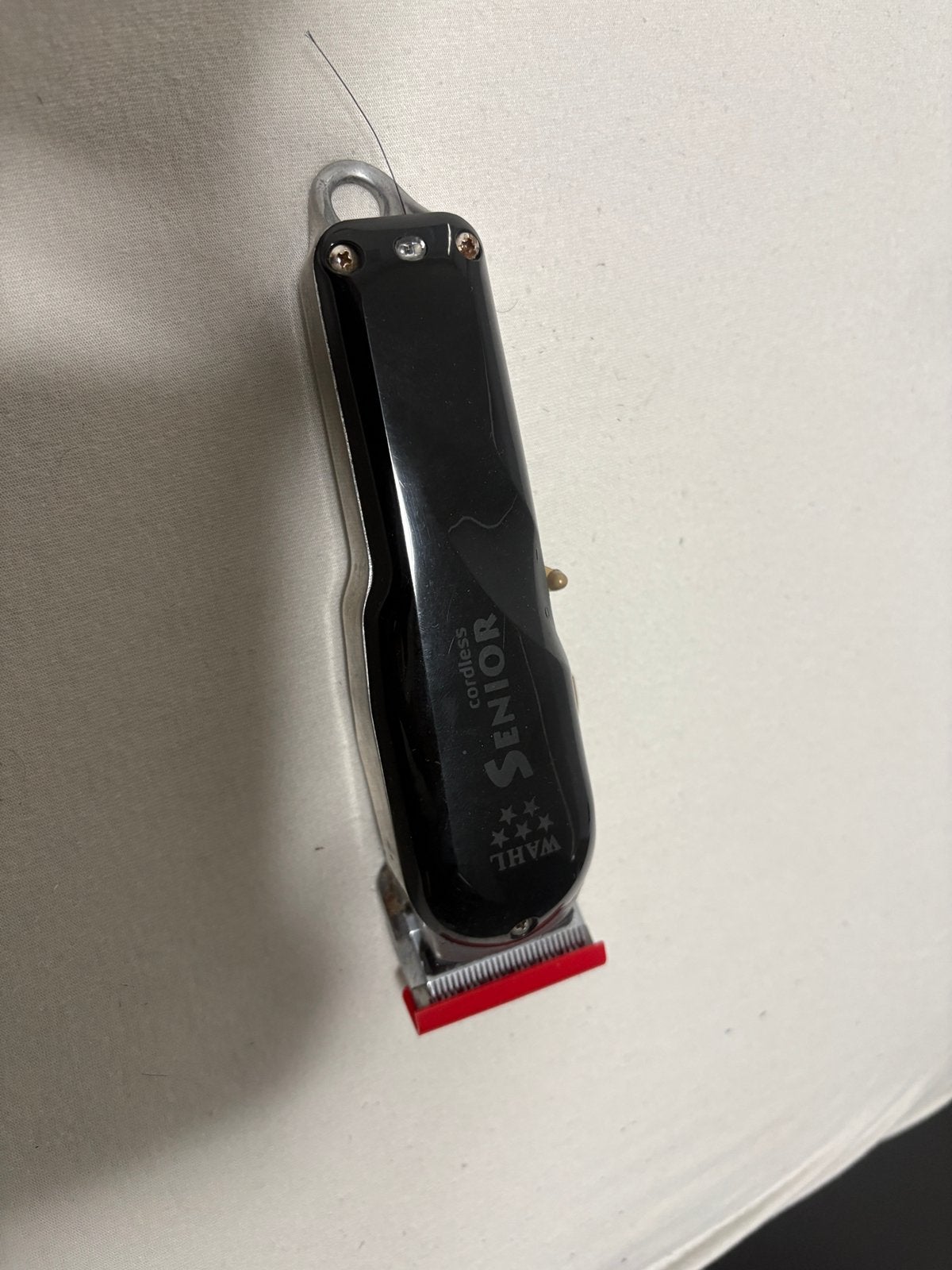 Wahl senior clipper tonduese, Ophalen of Verzenden, Zo goed als nieuw, Tondeuse