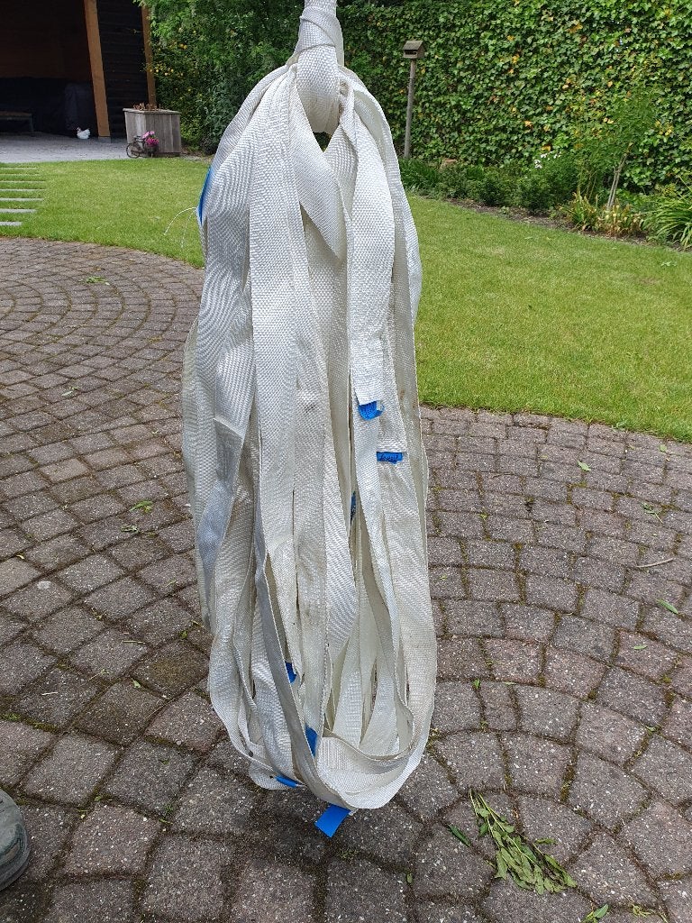 hijsbanden, Ophalen of Verzenden, Zo goed als nieuw