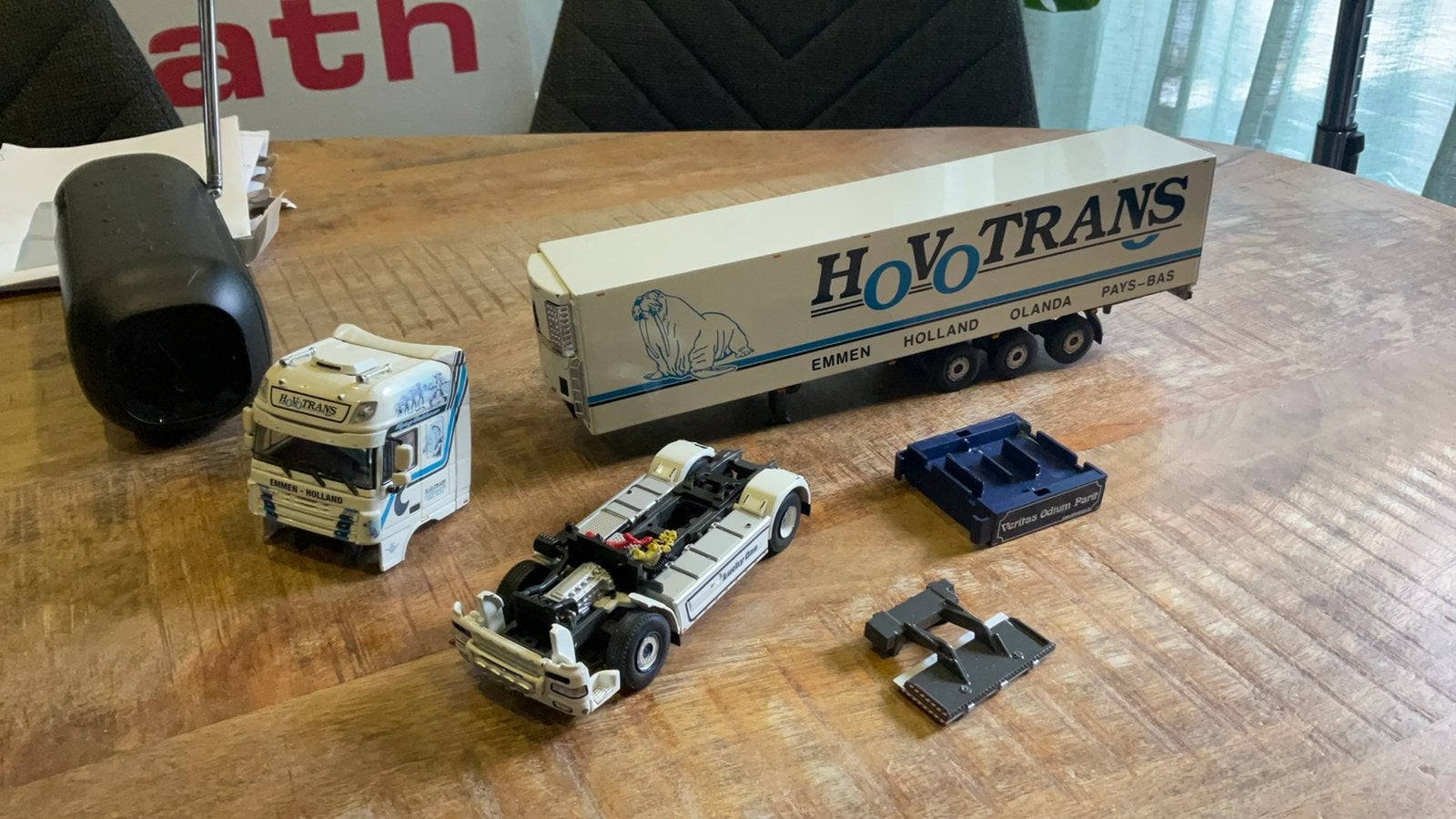 Wsi gevallen, Hobby en Vrije tijd, Modelauto's | 1:50, Ophalen of Verzenden, Zo goed als nieuw, Bus of Vrachtwagen, Wsi