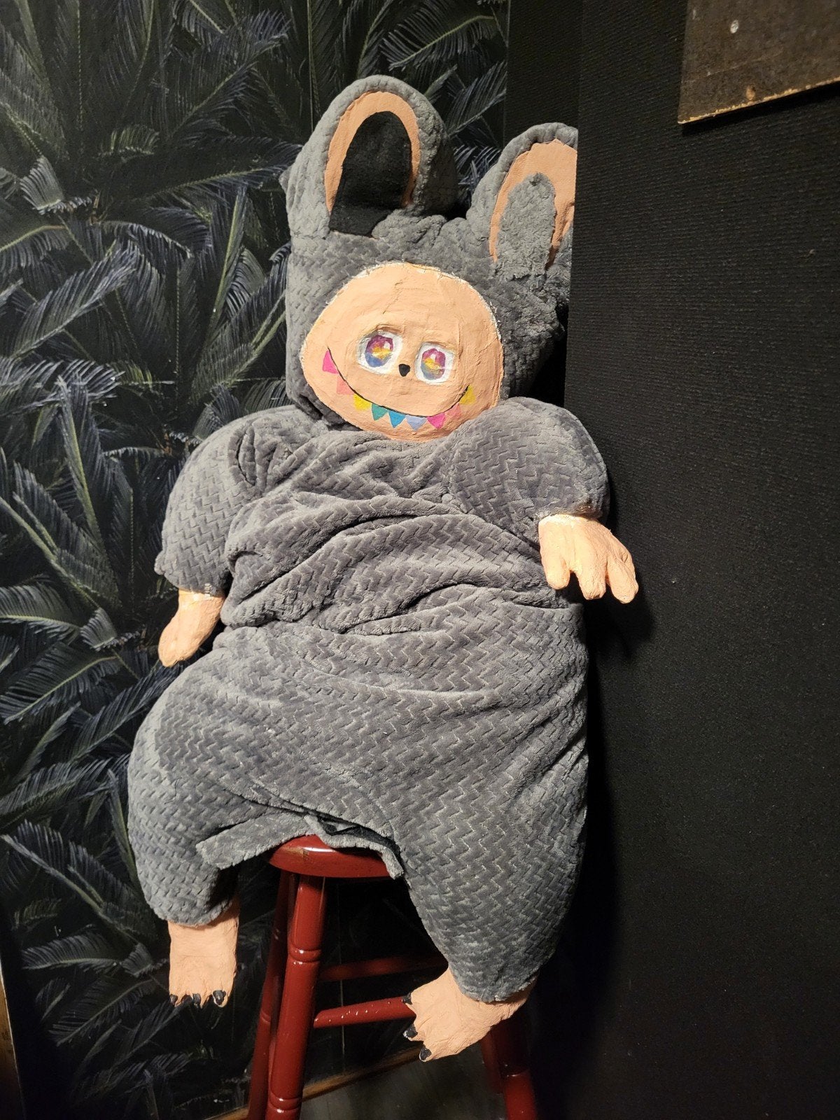 grote labubu surprise, Ophalen of Verzenden, Gebruikt