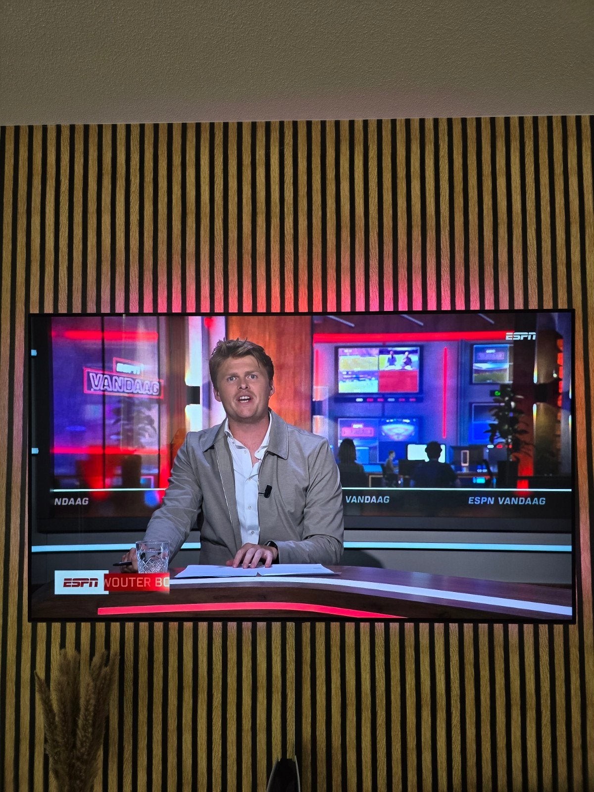 LG OLED65B16LA OLED TV, Ophalen, Zo goed als nieuw, 100 cm of meer, 4k (UHD)