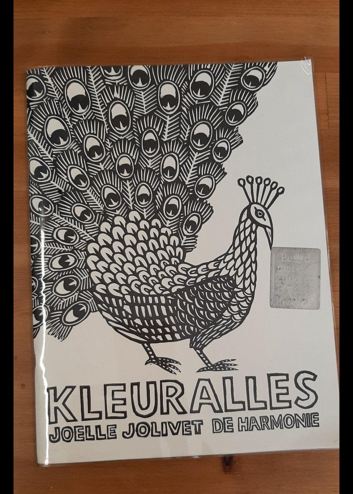 Joëlle Jolivet - Kleur alles, Gelezen, Fictie algemeen, Ophalen of Verzenden, Joëlle Jolivet