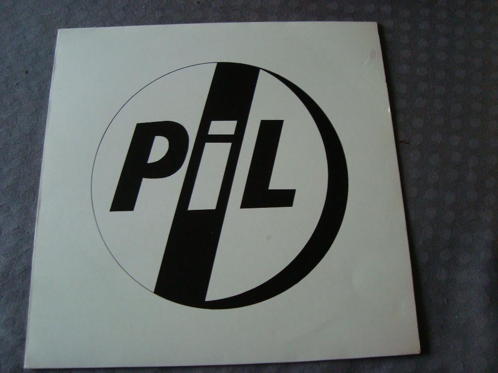 Pil, Ophalen of Verzenden, Zo goed als nieuw, 12 inch