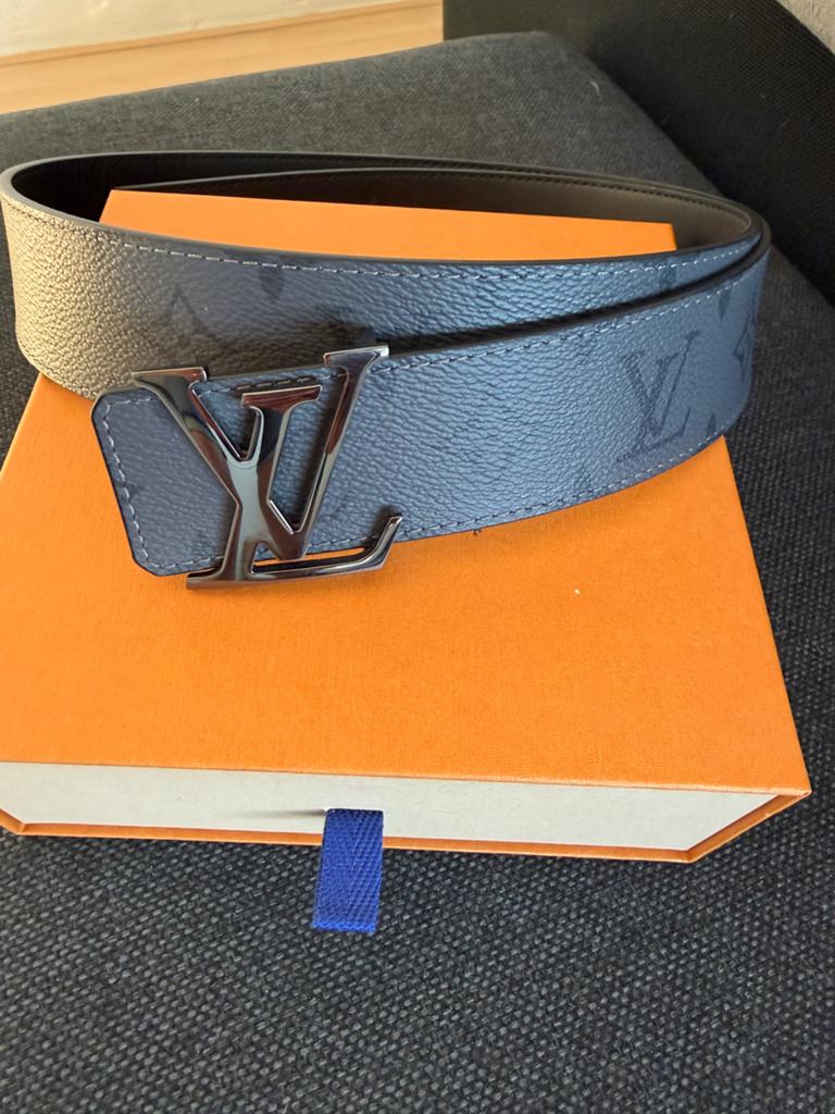 Louis Vuitton Riem 90cm, 95 tot 105 cm, Ophalen of Verzenden, Zo goed als nieuw, Riem of Ceintuur
