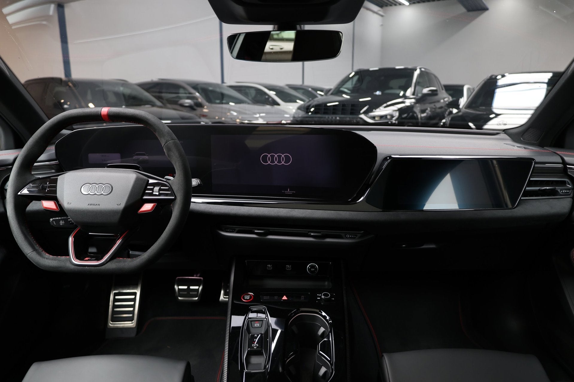 Audi RS5 Avant 2.9 TFSI e-hybrid quattro 640+PK KERAMISCH/CA, Auto's, Automaat, Dealer onderhouden, Euro 6, Overige carrosserieën